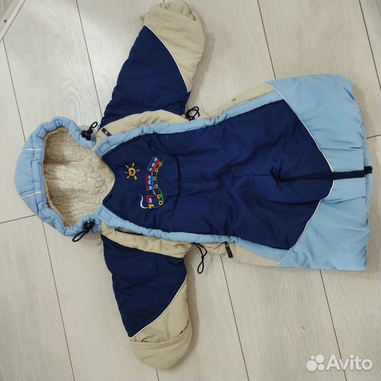 Комбинезон-конверт