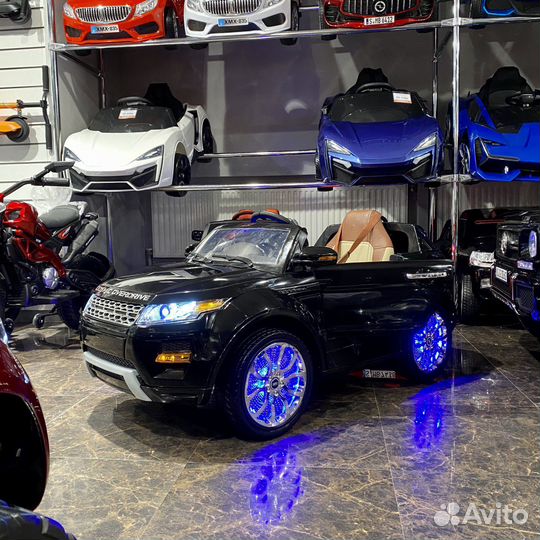 Детский Электромобиль