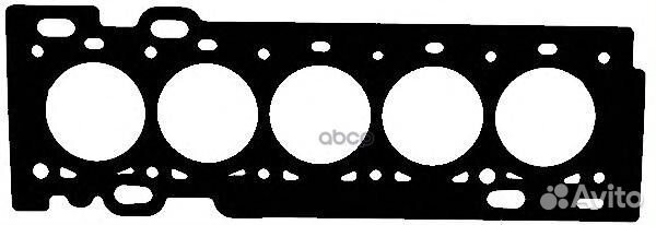 61-37205-00 Прокладка гбц ford/volvo focus/kuga