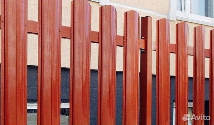 Штакетник с доставкой