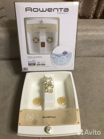 Массажная ванночка