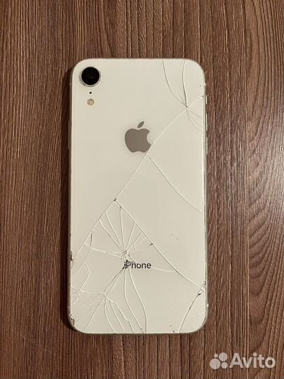 iPhone Xr, 128 ГБ