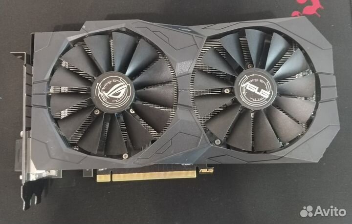 Видеокарта AMD Radeon RX 580 2048SP 8 GB