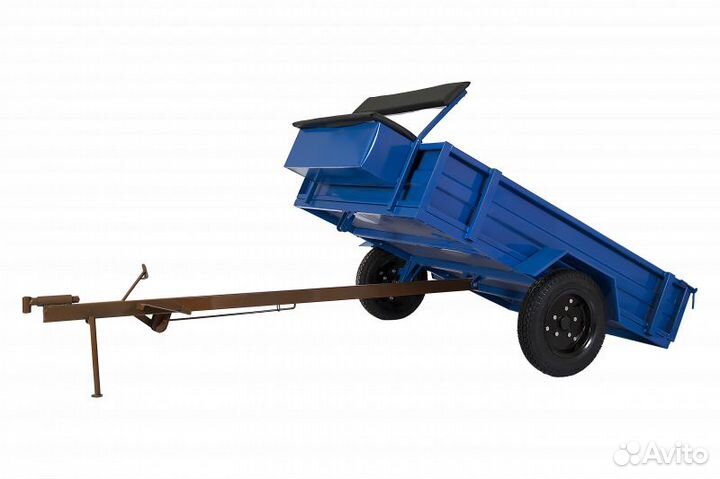 Прицеп адаптер для мотоблока