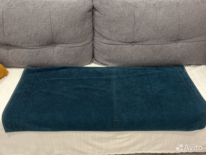 Набор банных махровых полотенец Gipfel (4 шт)