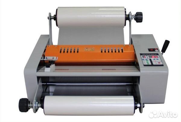 Ламинатор для бумаги FM360, рулонный