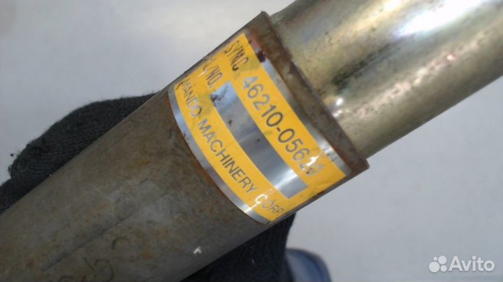 Колонка рулевая SsangYong Musso, 1996