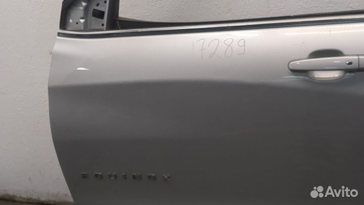 Дверь боковая левая передняя Chevrolet Equinox 2017, 2019
