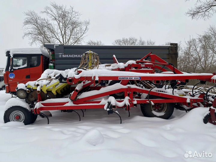 Посевной Комплекс agrator-8500, 2022 года