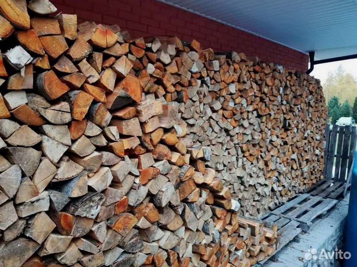 Дрова от производителя
