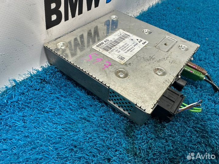 TV тюнер Bmw 3 F30 N55B30A 2013