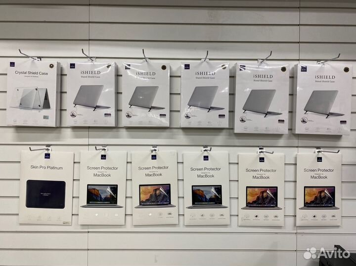 Накладка для Макбука