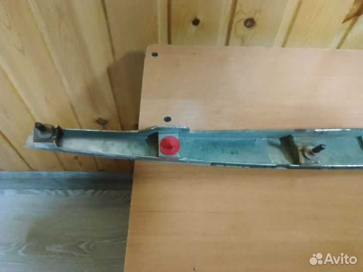 Накладка крышки багажника infiniti fx35, fx35-fx45