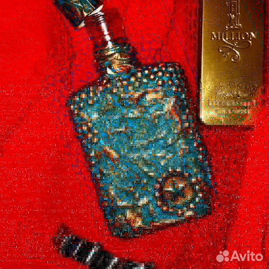 Фляжка ручной работы