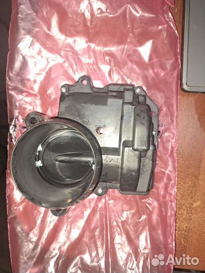 Дроссель змз 405 евро 3