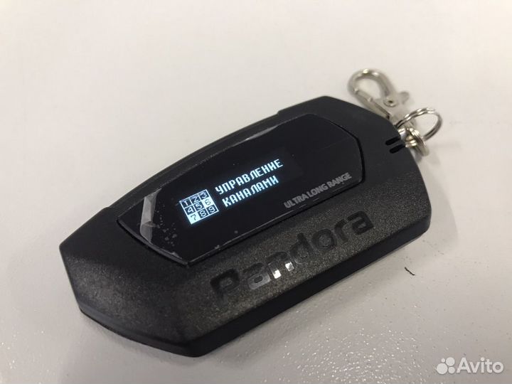 Брелок Pandora D173