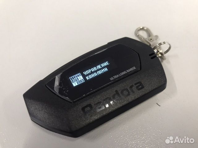 Брелок Pandora D173