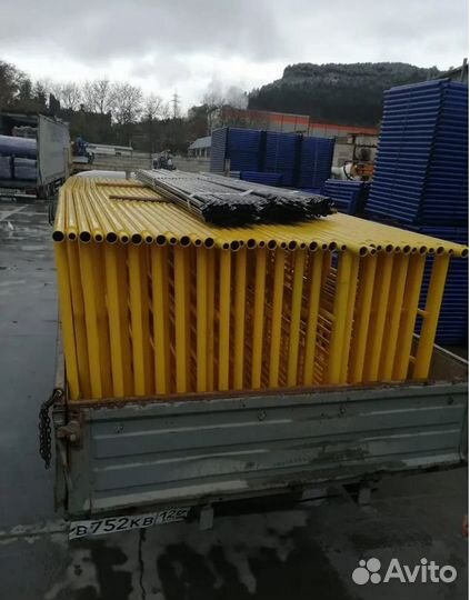 Строительные леса (производитель)