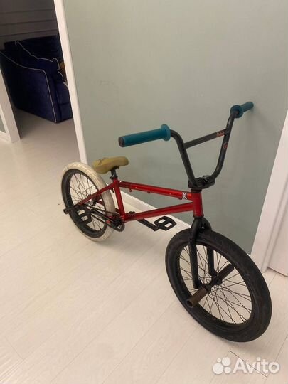 Велосипед BMX