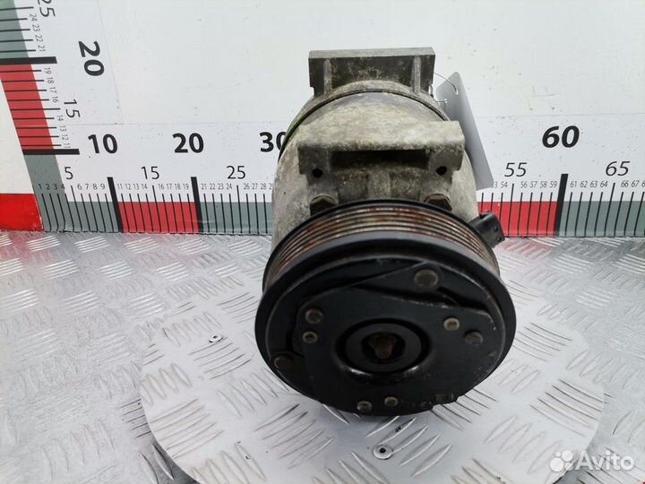 Компрессор кондиционера для Renault Scenic 1