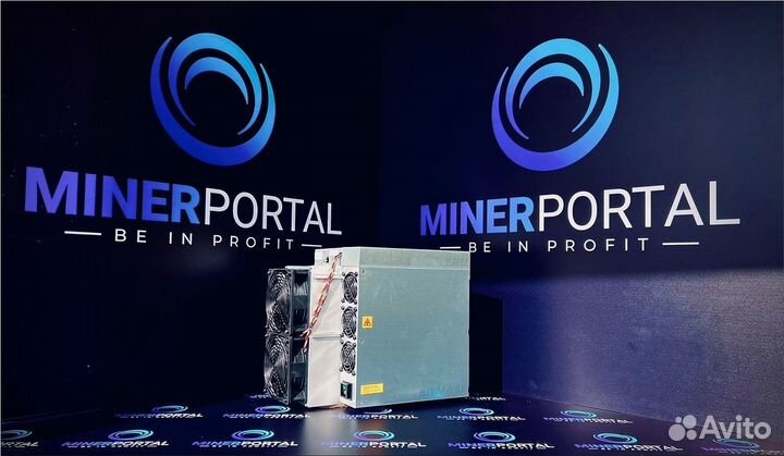 Asic Antminer T21 190T