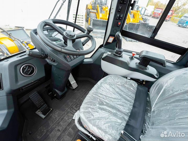 Фронтальный погрузчик LiuGong 856, 2023