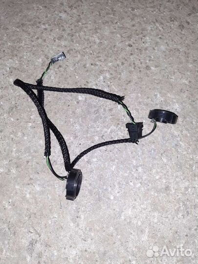 Пишялка динамик на мерседес 639