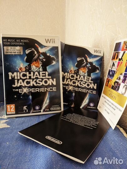 Игра на nintendo wii