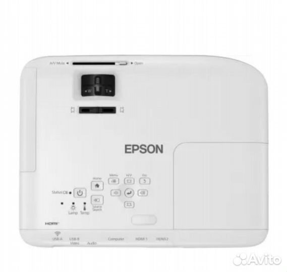 Проектор epson EB FH 06