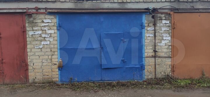 Гараж, 21 м²