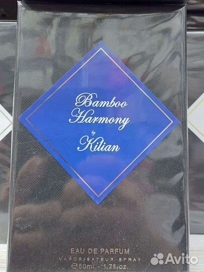 BY kilian Bamboo Harmony Парфюмерная вода