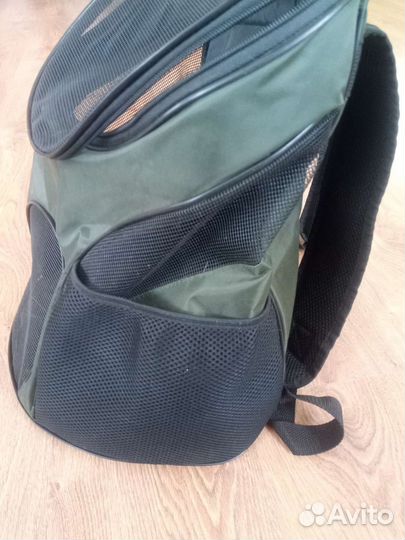 Кошачья переноска