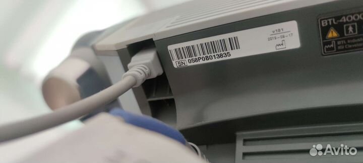 BTL 4000 Электро и Ультразвуковая терапия