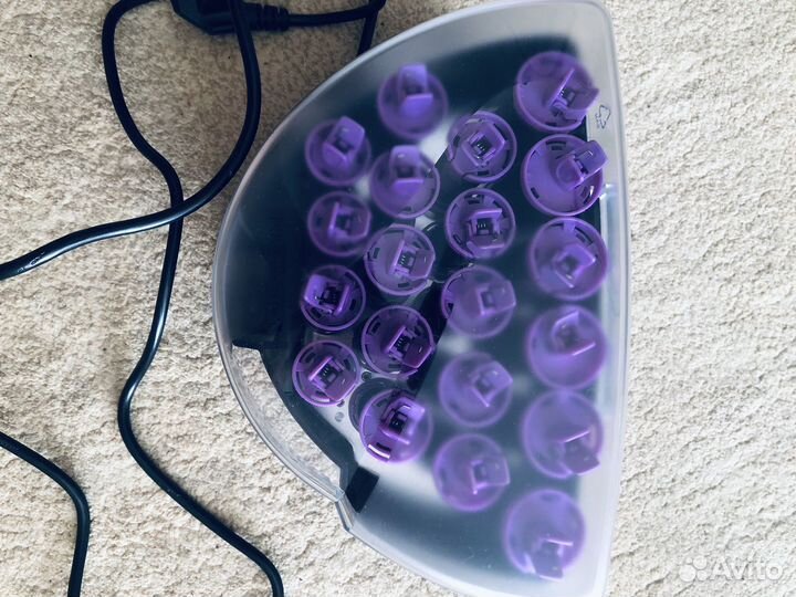 Электрические бигуди