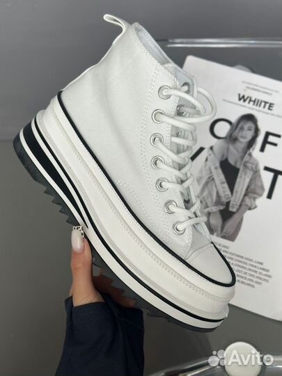 Кеды женские