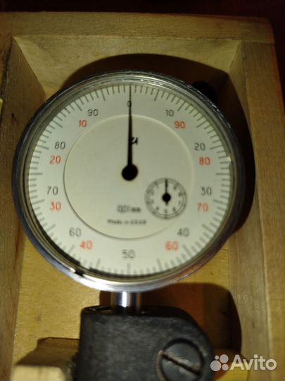 Нутромер индикаторный 50 100 СССР