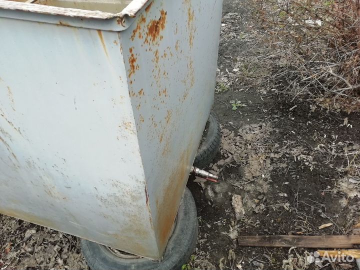 Ёмкость 2 куба