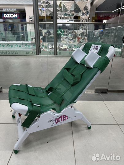 Кресло для купания детей с дцп