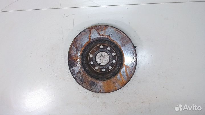 Диск тормозной Volkswagen Passat CC, 2011