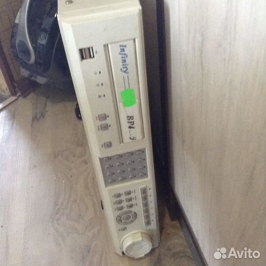 Видеорегистратор infinity NDR-X5416P