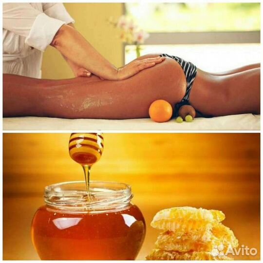 Массаж, коррекция фигуры