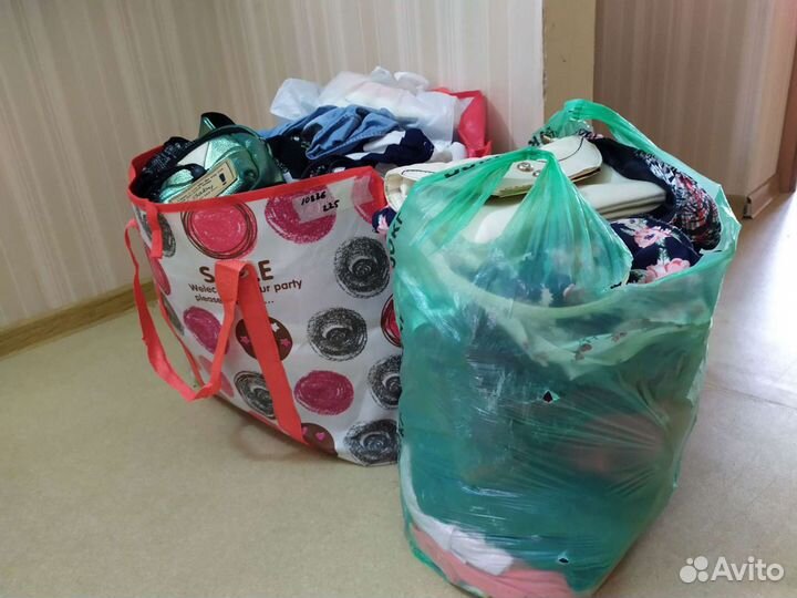 Женские вещи