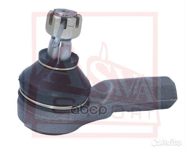 0721RH Наконечник рулевой тяги прав/лев asva