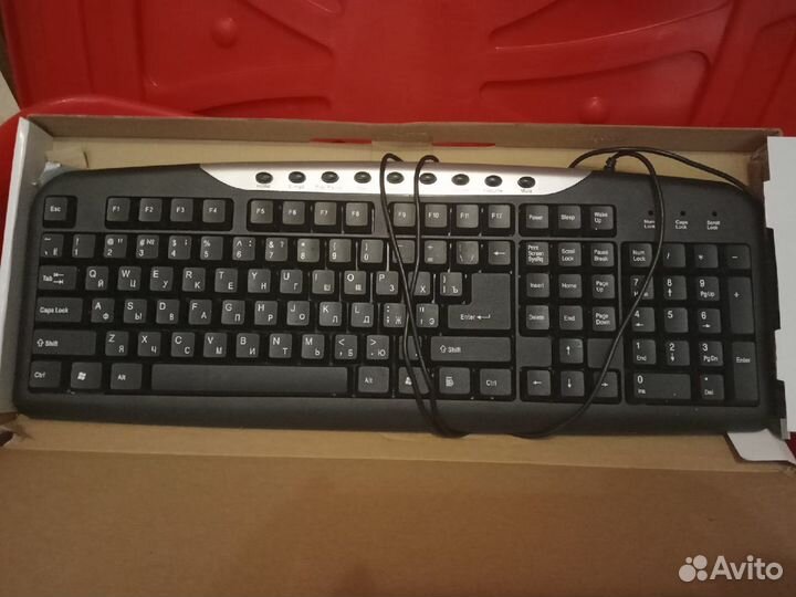 Механическая клавиатура