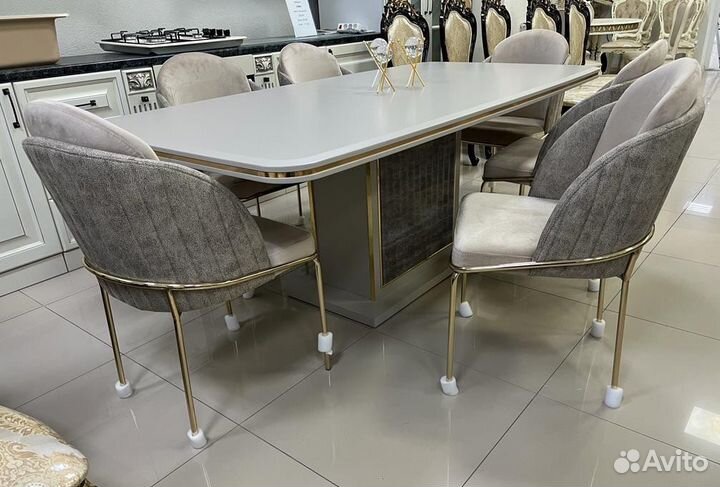 Стол стулья