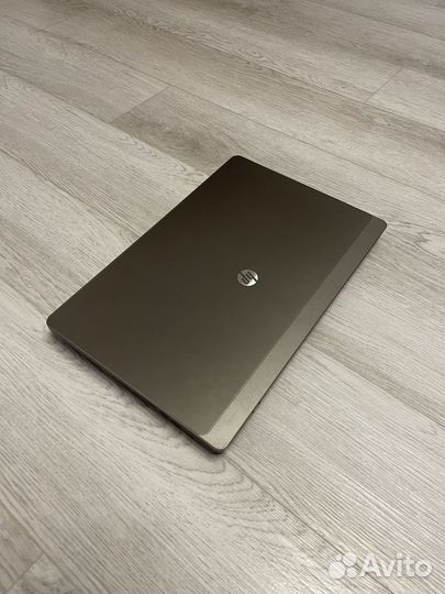 Металлический ноутбук HP 17.3 i7 radeon 8gb ssd