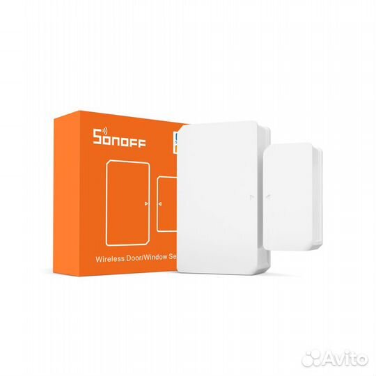 Датчик открытия дверей и окон Sonoff snzb-04Zigbee