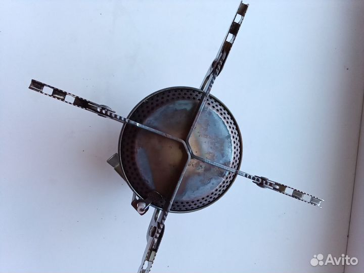 Газовая горелка туристическая