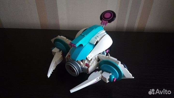 Lego звездолет Мими Катавасии лего