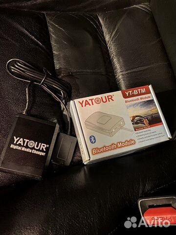 Yatour YT-M06 hon2 для Honda/Acura Bluetooth